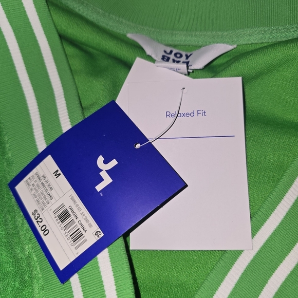 Womens JoyLab Vibrant Green Cardigan, Relaxed Fit, Medium, NWT!!! - Picture 3 of 3